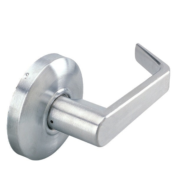 Cal-Royal - SL40 - Single Dummy Trim Lever - Satin Chrome - Pull - Grade 2