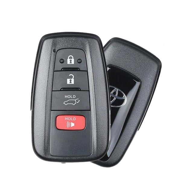 2021-2022 Toyota RAV4 / 4-Button Smart Key / PN: 8990H-0R230 / HYQ14FLA (OEM)