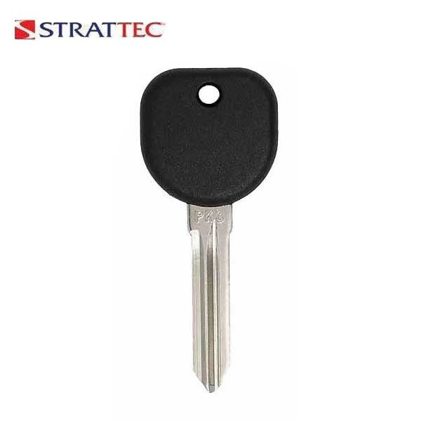 2004-2009 B107 / PT04 (PK3) Z Keyway- Transponder Key (13 Chip) (Strattec)