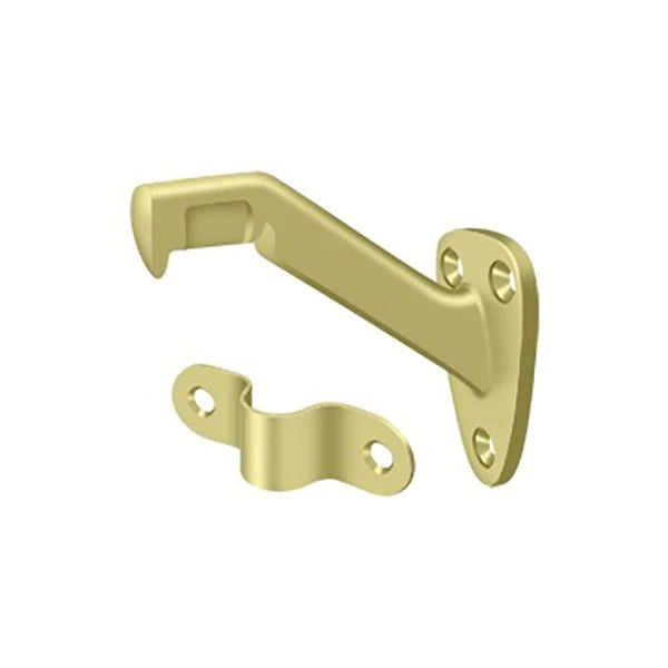 Deltana - Handrail Brackets - 3-3/8" Projection - Optional Finish