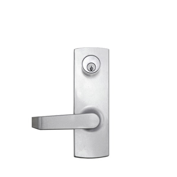 Cal-Royal - NESC2200 - Escutcheon Trim - Aluminum - Optional Function