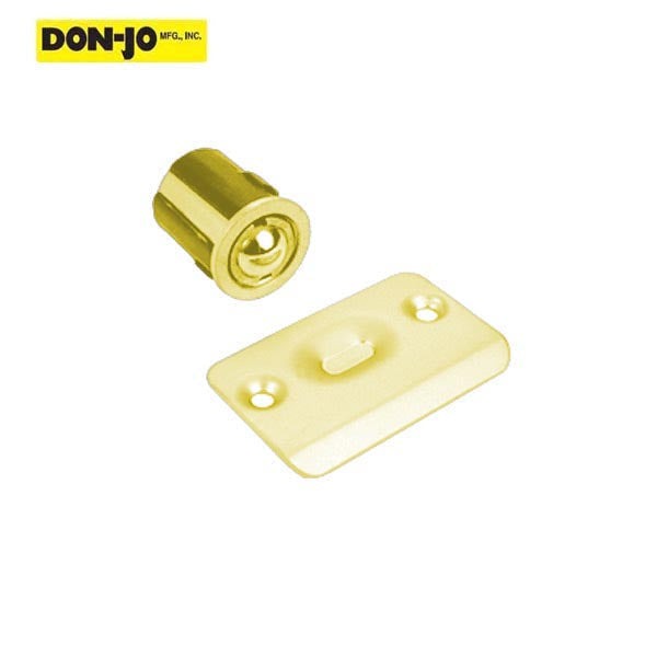 Don-Jo - 1716 - Ball Latches - 1" Length - 1" Width - Optional Finish