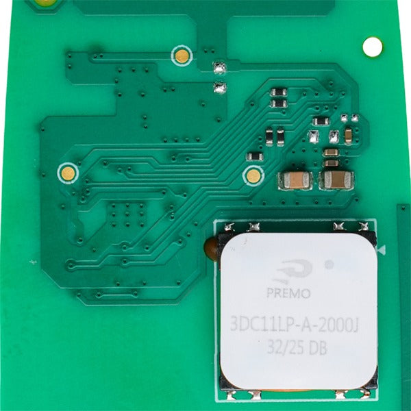 Autel - IKCBAU3P - 3-Button Circuit Board - For Volkswagen - AG MLB Platform Vehicle Keys (PRE-ORDER)