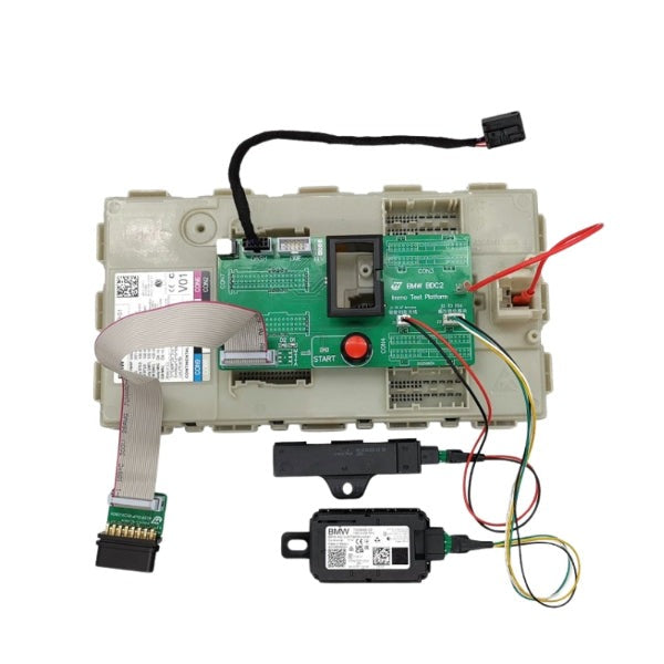 Yanhua - ACDP - BMW BDC2 Key Testing Platform And BDC2 Key Learning Bench Platform