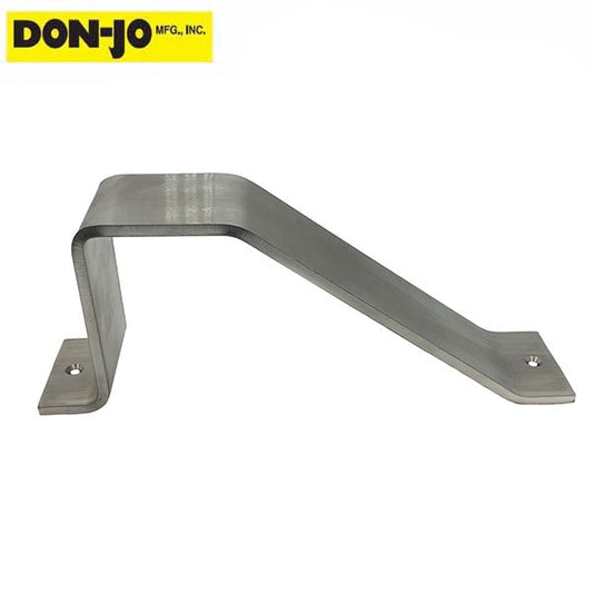 Don-Jo - 87 - Vertical Rod Protector - 18 Gauge - 630 - Satin Stainless Steel