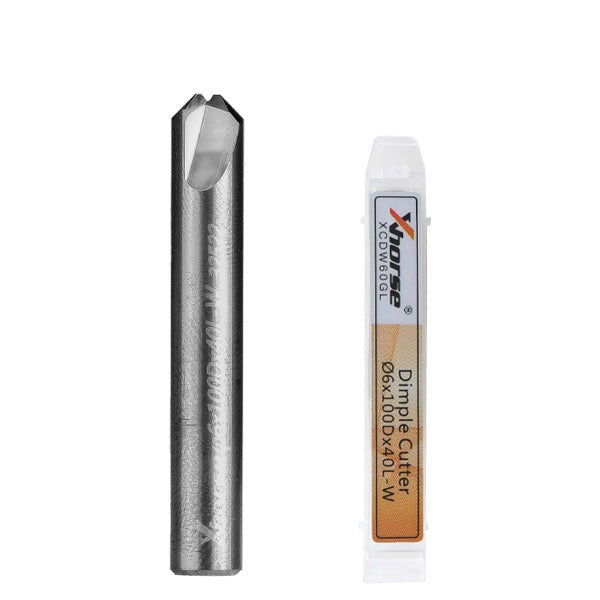 Xhorse - 6.0mm Dimple Cutter For CONDOR XC MINI Plus II
