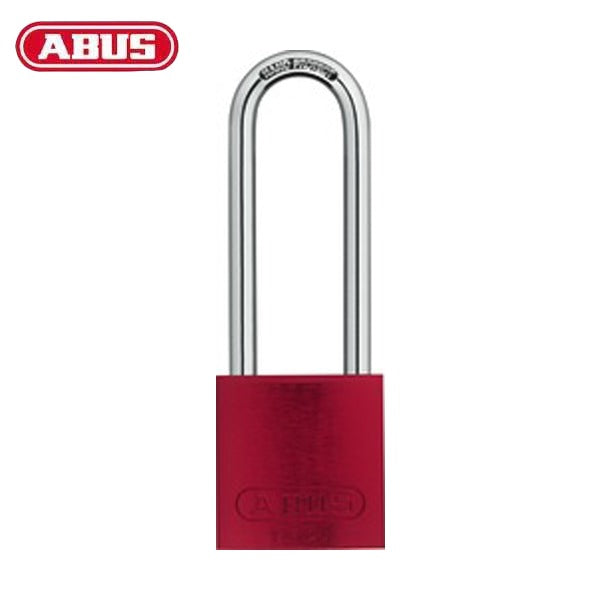 Abus - 15415 - Padlock 72/40Hb75 - 3" Shackle - Keyed Alike - Optional Finish - 3 Pack