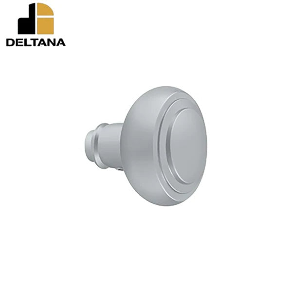 Deltana - Accessory Knob for SDL688 - Solid Brass - Optional Finish