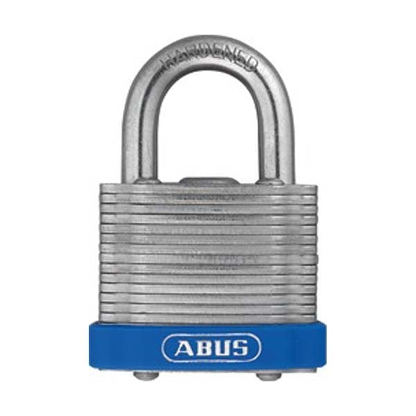 Abus - 19326 - Laminated Steel Padlock 41/40 Kd Brown Eterna