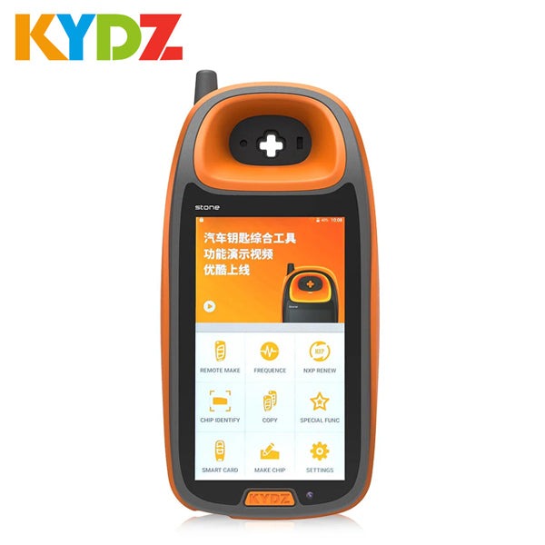 KYDZ - Stone - Hand Held Key Tool Programmer - Android Version