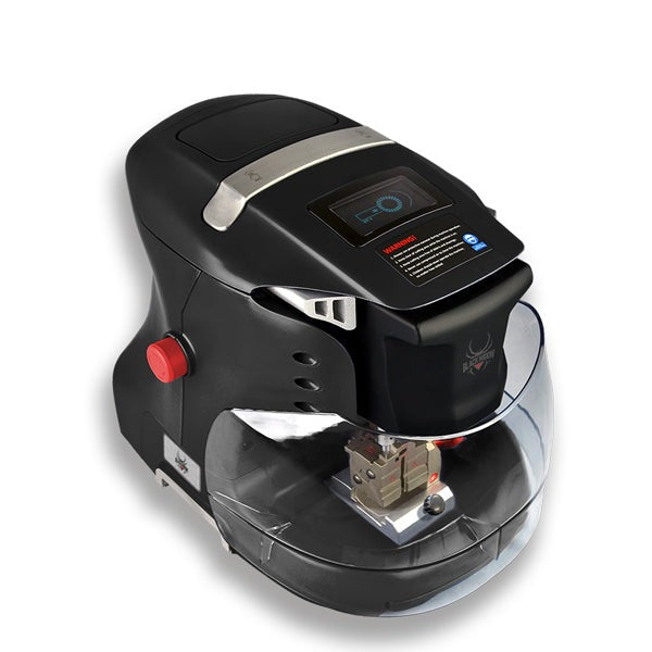 Black Widow - V2 - Essentials Package - Portable Key Cutting Machine - Smart Phone & Tablet Support - PROMOTION