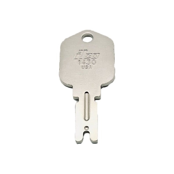 Ilco - 1430 STEEL Key Blank