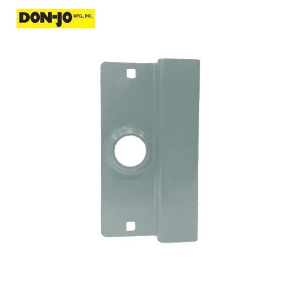 Don-Jo - NELP 207 - Latch Protector - 6.5" Length - 3-1/2" Width - Optional Finish