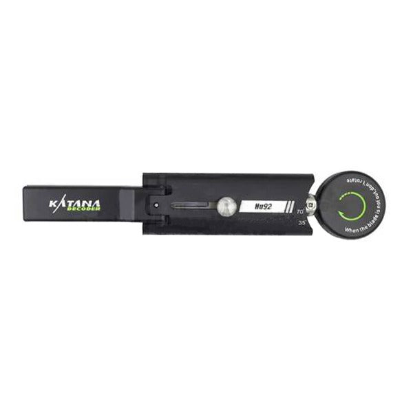 Katana - Katana Decoder - HU92 BMW E Series - Lock Opening And Reading Tool