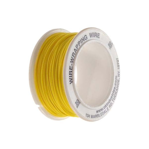 Jonard Tools - 30 AWG Kynar Wire - Optional Finish - Optional Length