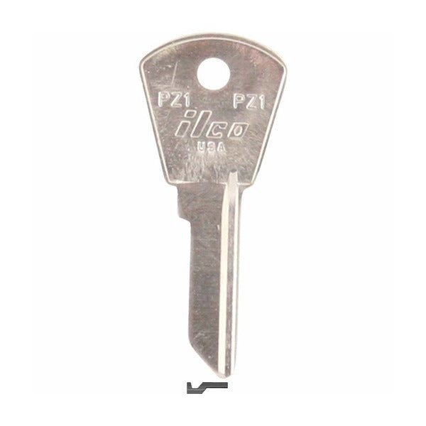 Ilco - PZ1-PZ1 PAPAIZ Key Blank