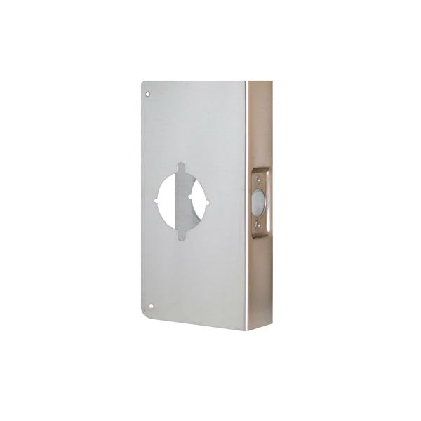 Don-Jo - 95 CW - Wrap Around - 9" Height - 2-3/4" Backset - Optional Finish