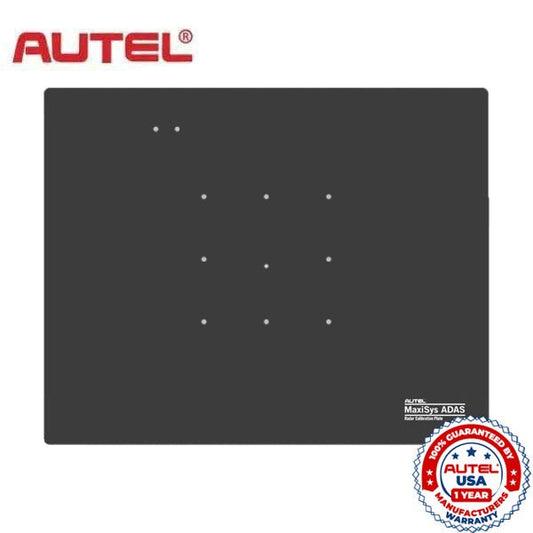 Autel - ADAS - CSC0602-09 - Radar Calibration Plate - for 2021+ Chrysler Dodge Jeep vehicles