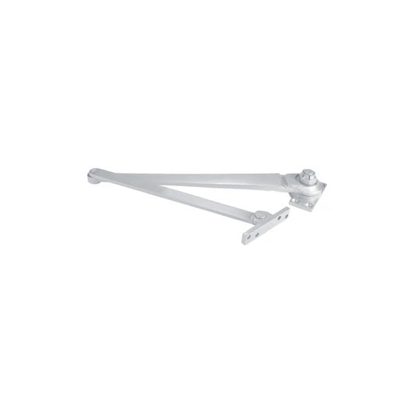 ABH - 3500 Surface Mount Overhead Heavy Duty Parallel Arm Holder - Optional Finish - Optional Handing