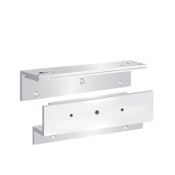 SDC - TJ1V - Single Lock Mounting Kit For 1511 & 1571 Series Mag Lock - Top Jamb - Aluminum