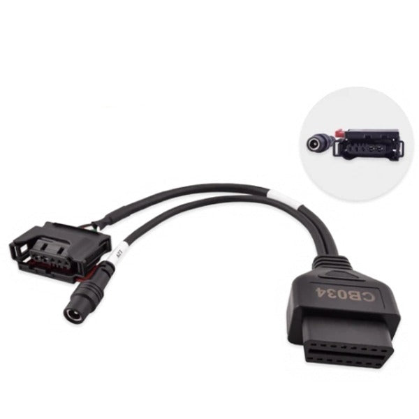 Abrites - CB034 - DSM / ISM CAN Bus - Connection Cable