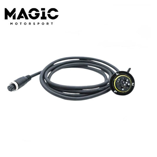 MagicMotorsport - FLX2.21 - Bench Cable for BMW - Connect FlexBox Port F to BMW ZF 6HP (Continental)