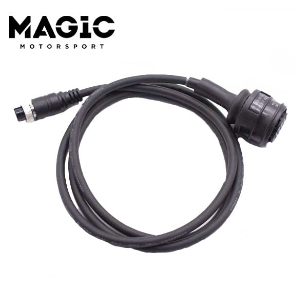 MagicMotorsport - FLK06 - Bench Cable Kit for VAG - Connect FlexBox Port F to VW / AUDI DQ200 - DQ250 - DL500 - DL501