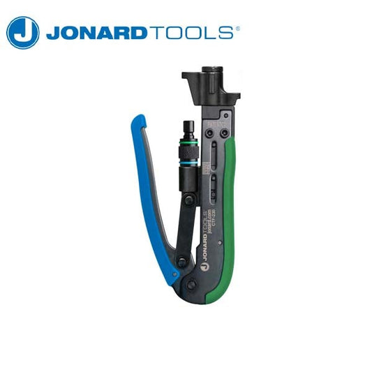 Jonard Tools - Dual Compression Tool - Short and Long Style F Connectors