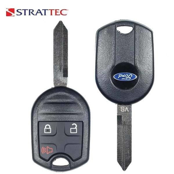 2007-2020 Ford / 3-Button Remote Head Key / PN: 5912560 / CWTWB1U793 / H75 / Chip 80 Bit (Strattec)
