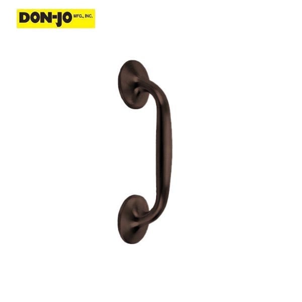 Don-Jo - 36 - Door Pull - Optional Finish - 5-1/2" CTC