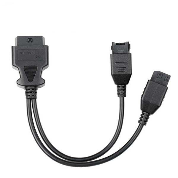 Autel Chrysler 12+8 OBDII Security Gateway Bypass Cable