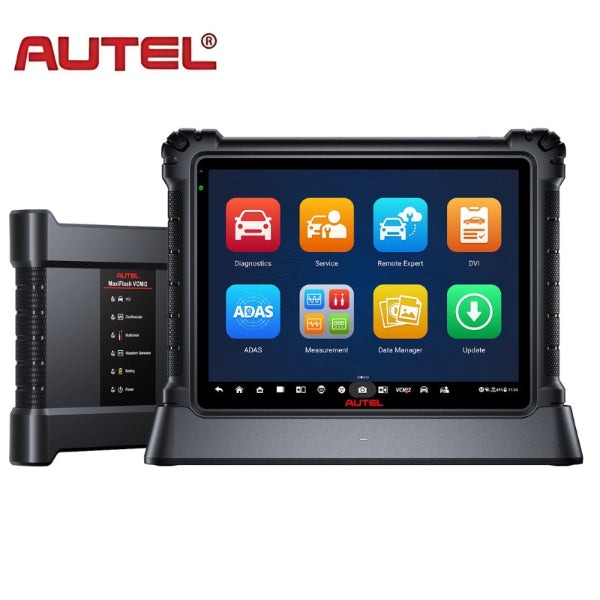 Autel - MaxiSYS - Ultra S2 Diagnostics Tablet with VCMI2
