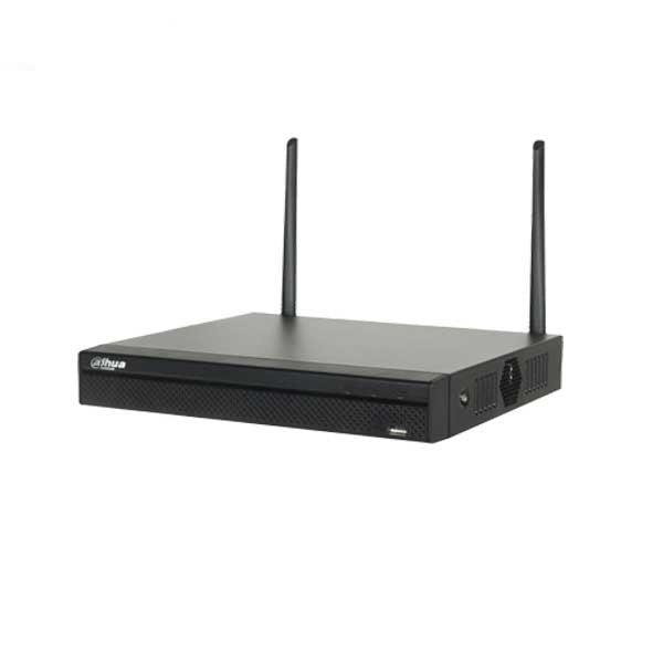 Dahua / 4 Channels / 4K / Wi-Fi NVR / 8MP / 1 SATA / 2TB HDD / N41B1W2