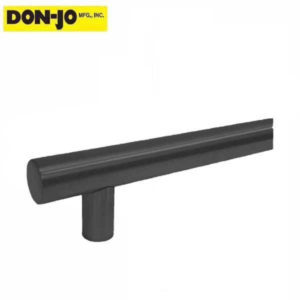 Don-Jo - PL5161 - Ladder Pull - 48" - 315 / 622 - Flat Black