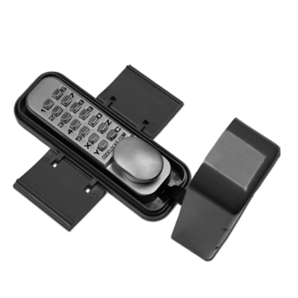 CodeLocks - Electrical & Mechanical Locks - STI 6522-C Weather Cover - Black