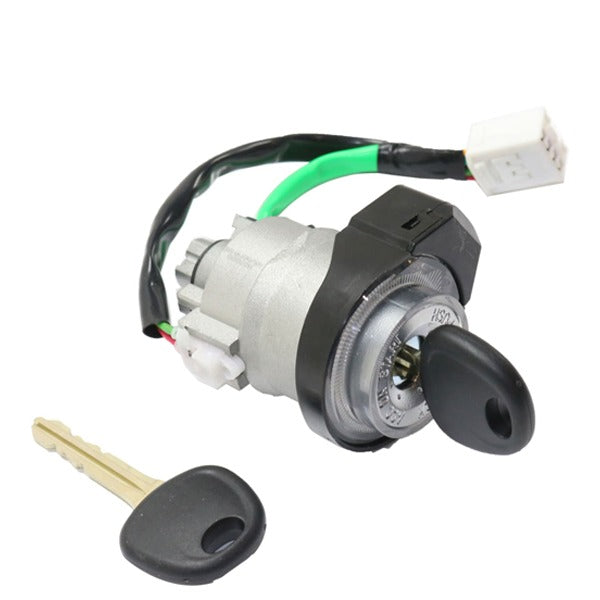 2006-2010 Hyundai Sonata / HY15 / Non Transponder / Ignition Lock Cylinder / Coded / ASP-C-36-128 (ASP)
