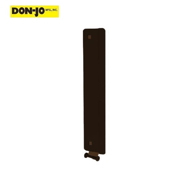 Don-Jo - LP 312P EBF - Latch Protector - 12" Length - 2-5/8" Width - Optional Finish