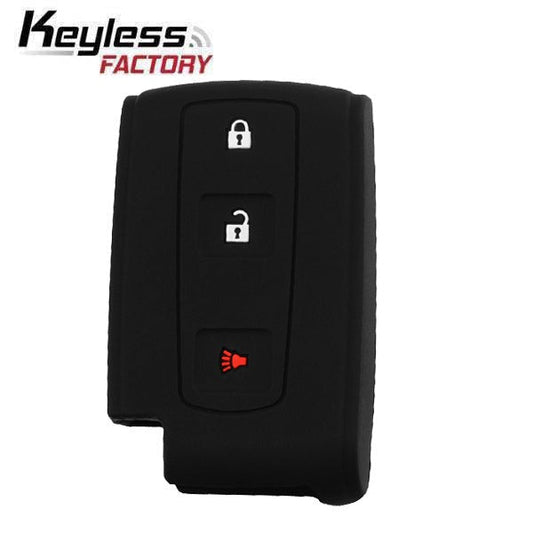 2004-2009 Toyota / 3-Button Remote Keyless Entry Key Silicone Cover / MOZB21TG (AFTERMARKET)