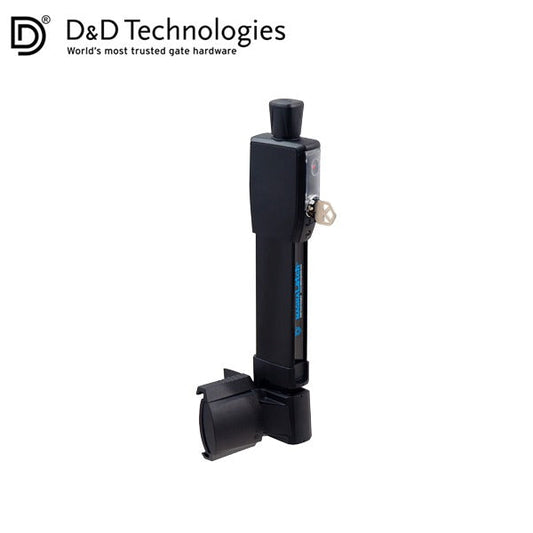 D&D Technologies - Gate Latch - Top Pull