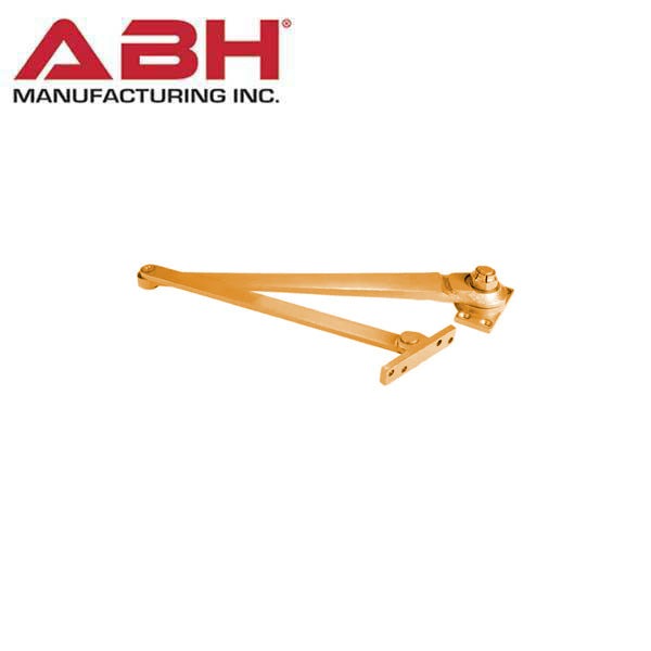 ABH - 3500 Surface Mount Overhead Heavy Duty Parallel Arm Holder - Optional Finish - Optional Handing
