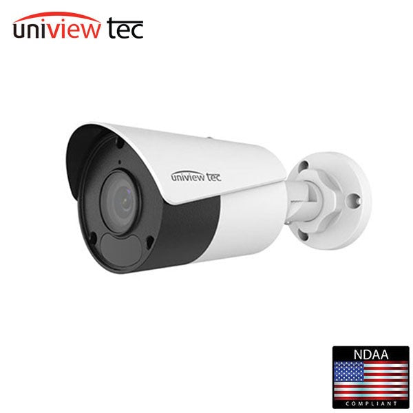 Uniview Tec / UVT / IPB5E40X / Bullet Camera / 5MP / 4mm Lens / True Day-Night / WDR / 50m IR