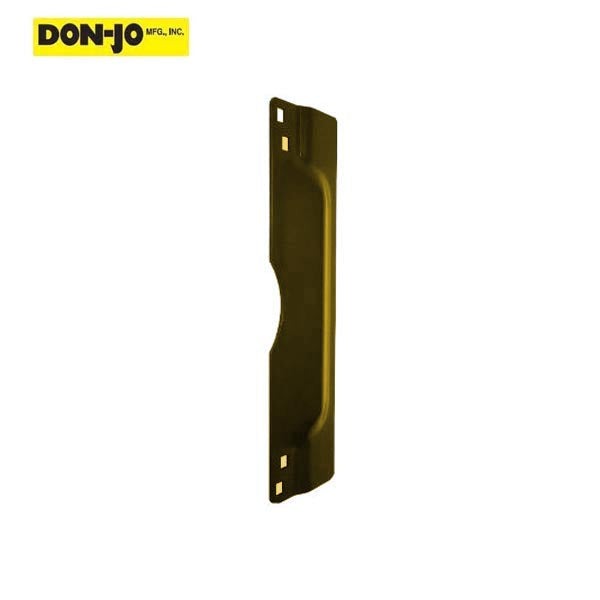 Don-Jo - LP 211 - Latch Protector - 11" Length - 3" Width - Optional Finish