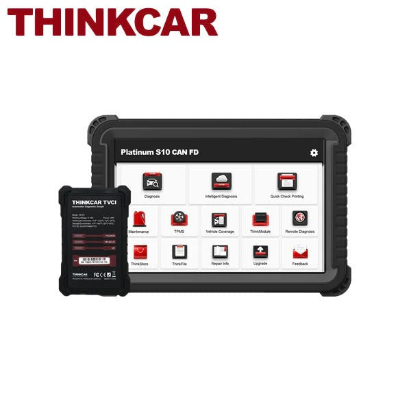 THINKCAR - Platinum S10 CanFD - Professional Diagnostic Scan Tool