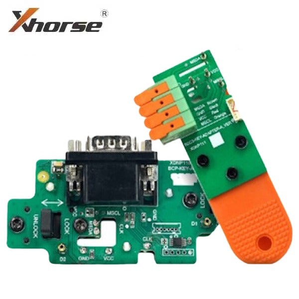 Xhorse - XDNPBDGL - Dedicated Adapter - BDC2/BDC3/BCP/U - For Use With Multi Prog VVDI Prog Key Tool Series