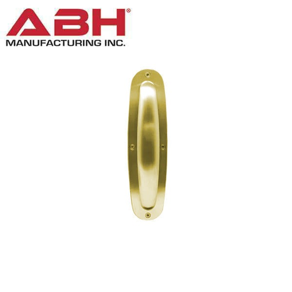 ABH - 1930 Heavy Duty Ligature Resistant Pull - Optional Finish - Optional Style