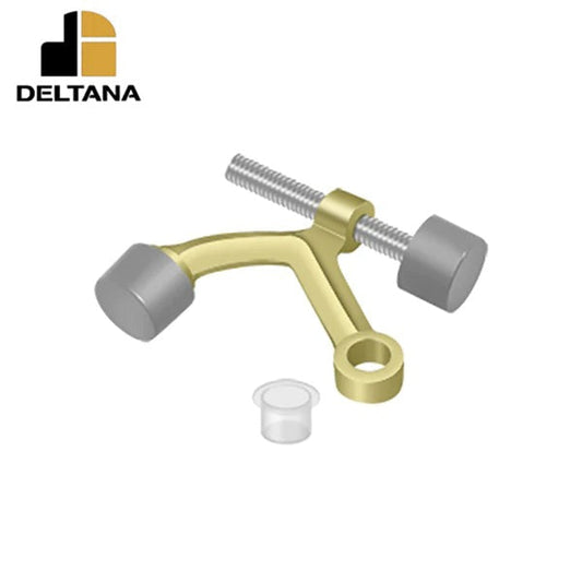 Deltana - Hinge Pin Stop - Hinge Mounted - Optional Finish