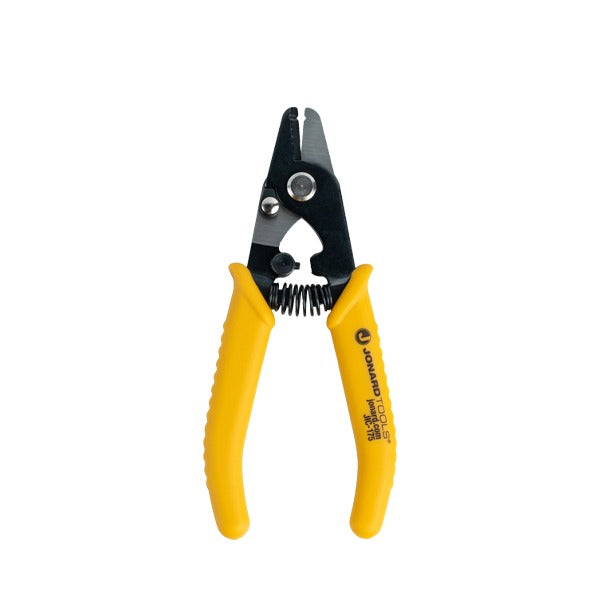 Jonard Tools - Ergonomic Fiber Optic Stripper - 250 micron