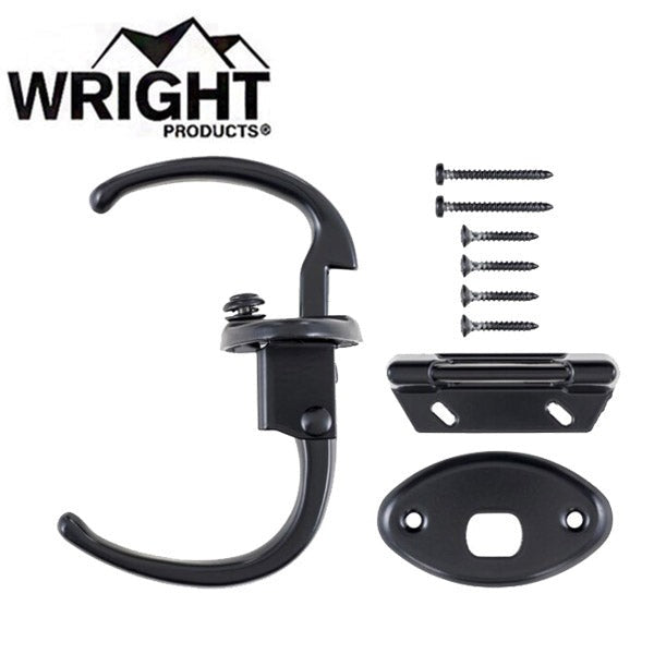 Wright - V1000 - Push Pull Latch - Out Swinging - Wood / Metal Doors - Optional Finish