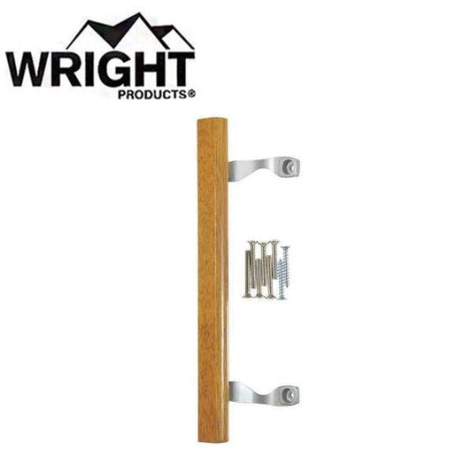 Wright - V1134H - Patio Door Handle - Chrome