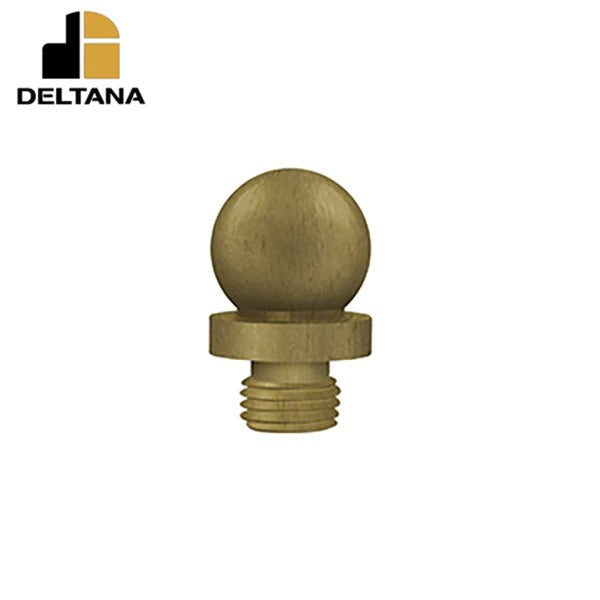 Deltana - Ball Tip - 8 x 1.25mm Thread - Optional Finish